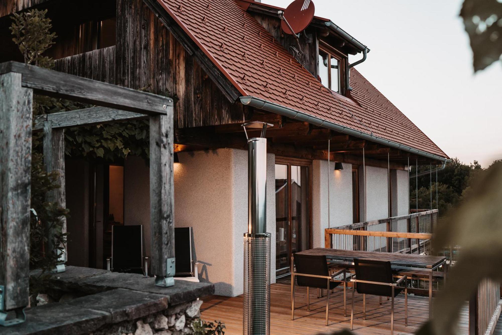 Ferienhaus Am Grassnitzberg 18A Spielfeld Luaran gambar